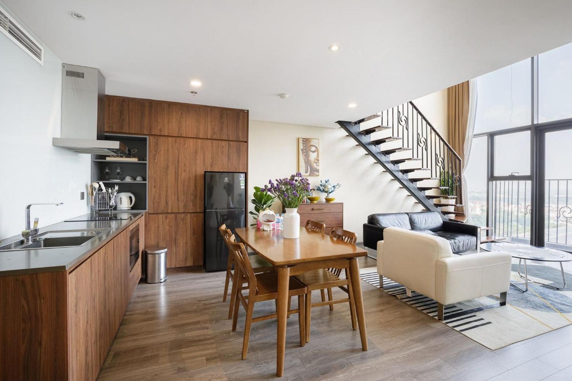 Pentstudio West Duplex Hanoi
