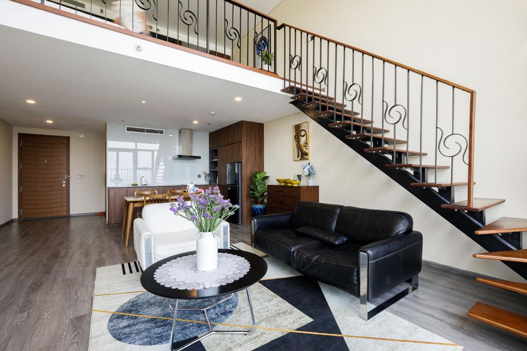 Apartment Pentstudio West Duplex *