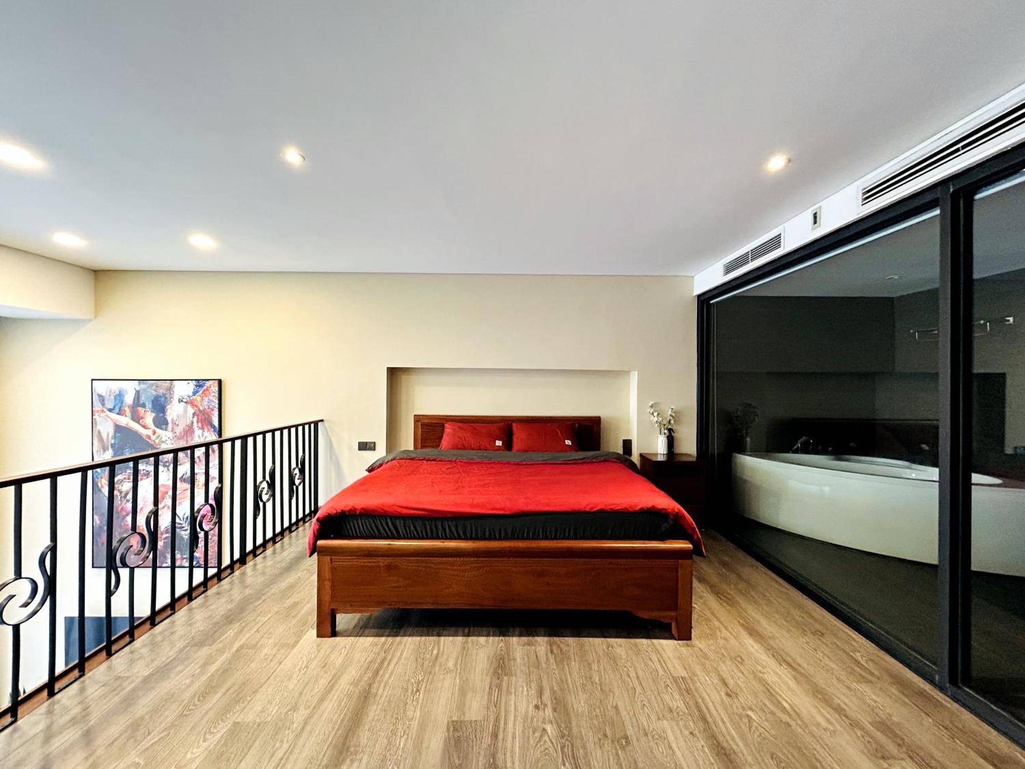 Pentstudio West Duplex Apartment Hanoi
