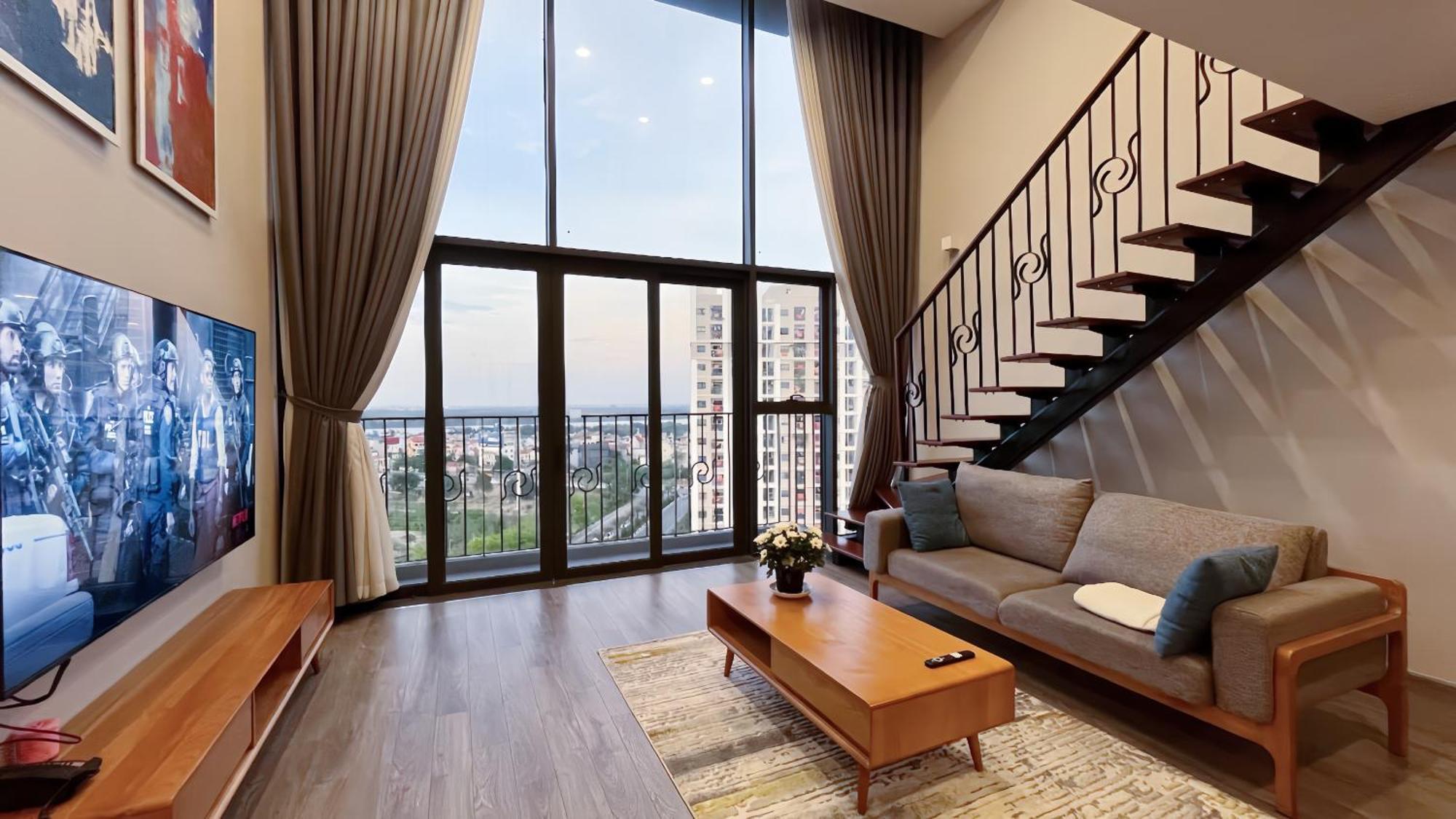 Apartment Pentstudio West Duplex *
