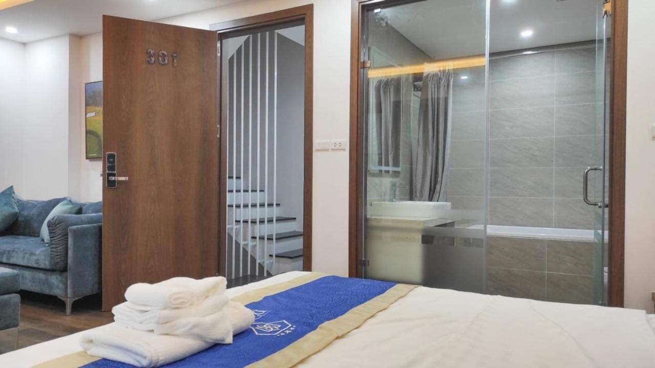 Pentstudio West Duplex Apartment Hanoi